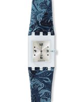 Orologio Swatch Donna Square in Plastica SUBN103 - SUBN103